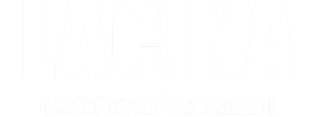 LACINA čištění odpadů a kanalizací